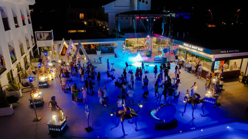 Saint Star Kemer (adult Only)