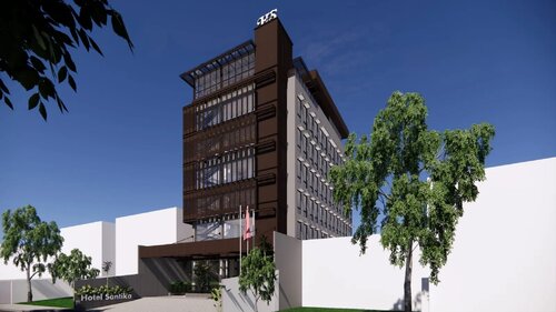 Hotel Santika Pasirkaliki Bandung