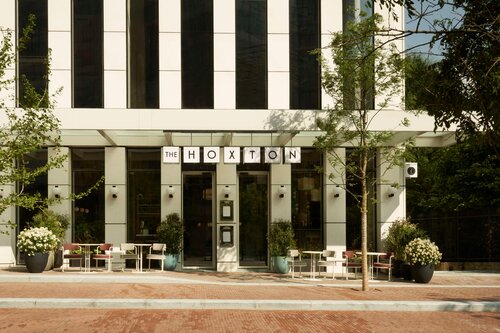 The Hoxton Brussels