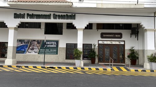 Hotel Patrimonial By Greenfield