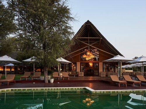 Letamo at Qwabi Private Game Reserve by NEWMARK