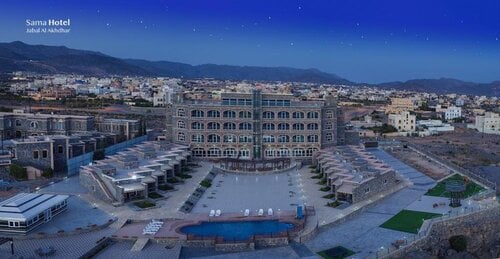 Sama Hotel ( Al Jabal Al Akhdhar )