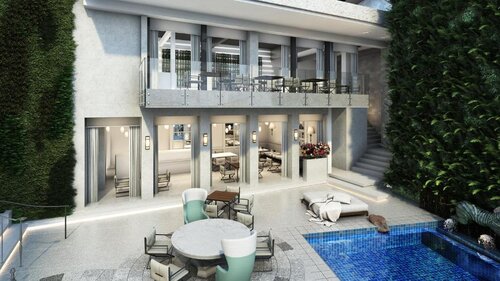 Kwetu Nairobi, Curio Collection by Hilton