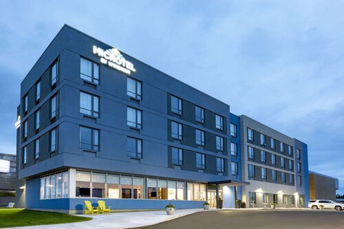 Microtel Inn and Suites by Wyndham Summerside