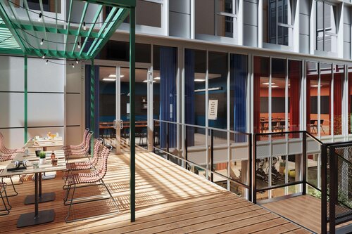 The Social Hub Toulouse