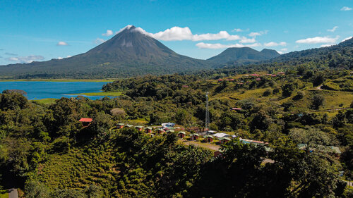 Hotel Chateau Arenal