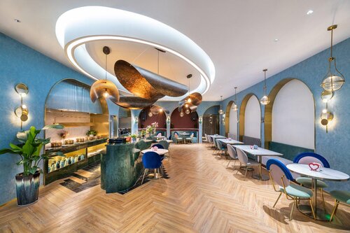 Manxin Hotel Nanjing Xinjiekou Central Shopping Ma