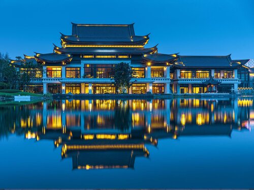 Song Hotel Chengdu Qingcheng