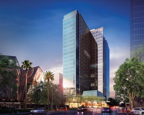 Hyatt Regency Mexico City Insurgentes