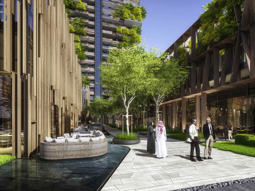 Fairmont Ramla Serviced Residences