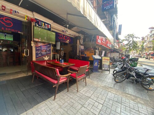 Riverside Hotel Phnom Penh