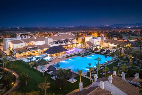 Ona Hacienda del Alamo Golf and Resort