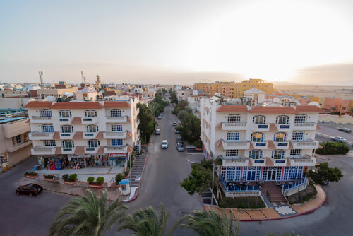 New Davinci Sea View