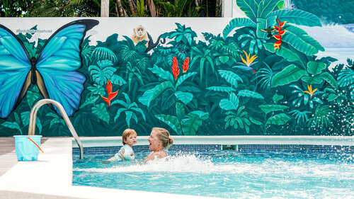 Bird Of Paradise Hotel