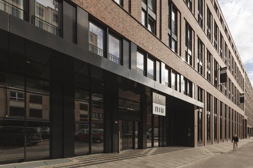 Holiday Inn - The Niu, Yen Hamburg City