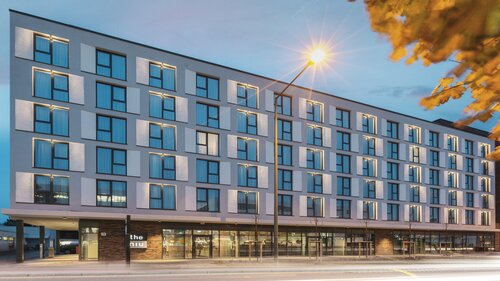 Holiday Inn - the niu, Cure Erlangen