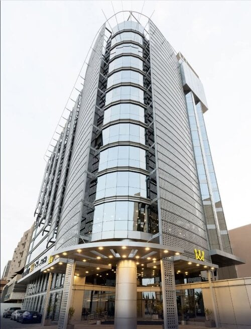 Warwick Riyadh Hotel