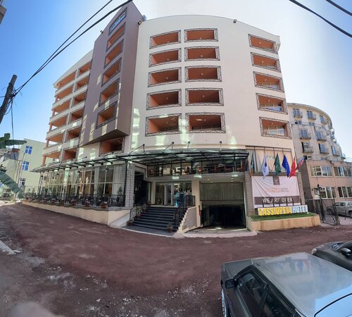 Cassiopeia Hotel