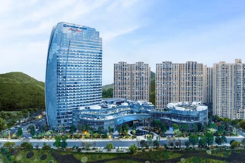 Wyndham Grand Plaza Royale Yujia Anhua