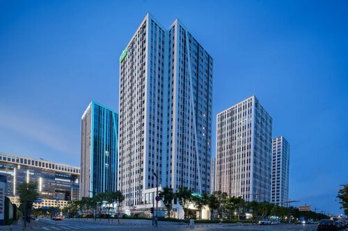 Wingate By Wyndham Wuhan Optics Valley