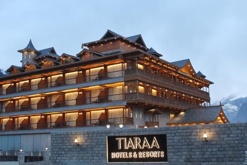 Tiaraa Hotels & Resorts - Manali