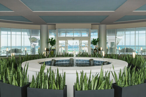 Hyatt Place Panama City Beach Beachfront