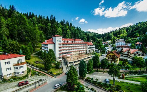 Geovita Krynica Zdroj