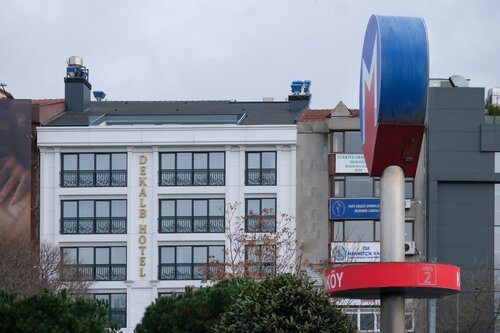 Dekalb Hotel İstanbul