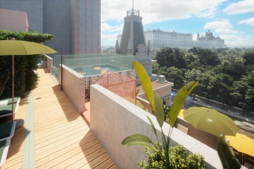 The Social Hub Madrid 4*