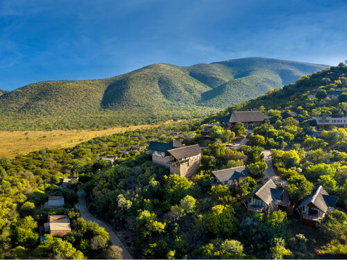 Babohi at Qwabi Private Game Reserve by NEWMARK