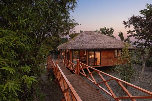 Jaagir Manor, Dudhwa – Ihcl Seleqtions