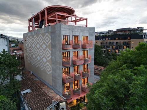 The Somos Bold Hotel