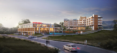 Marianna Resort & Convention Tuk Tuk Samosir