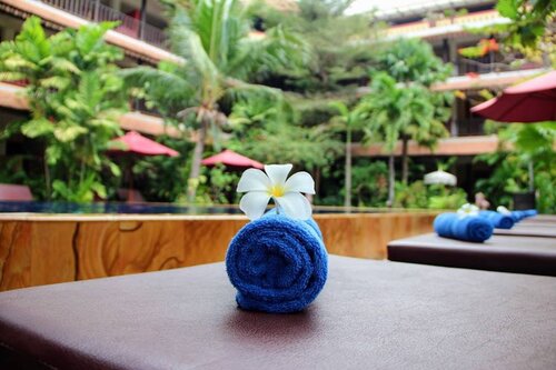 Le Siddharta D'angkor