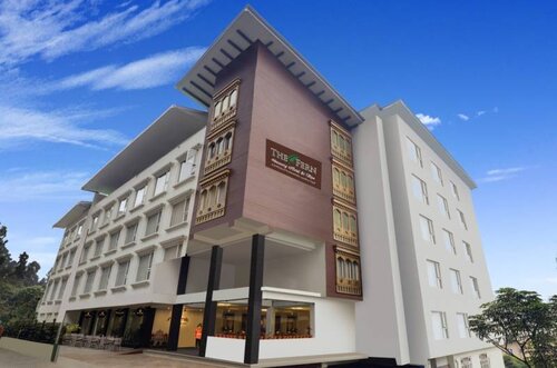 The Fern Denzong Hotel And Spa, Gantok