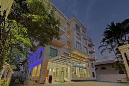 The Fern Residency, Hubballi