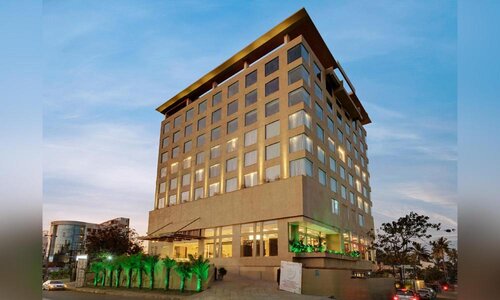 The Fern-An Ecotel Hotel, Kolhapur