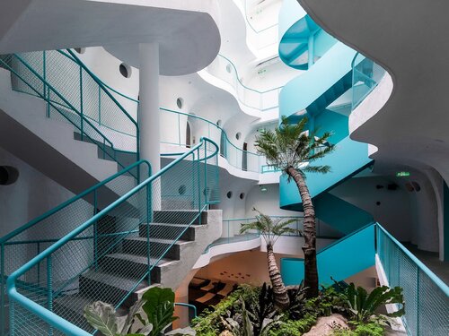 Le Bouton Smart Boutique Hotel