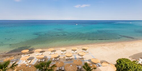 Greek Pride Seafront Hotel