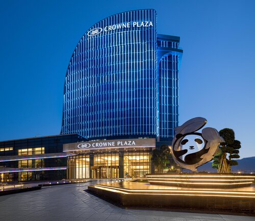 Crowne Plaza Ya An