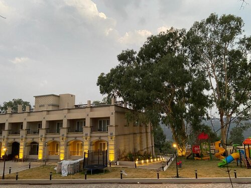 Grand Victoria The Fern Resort & Spa, Panchgani