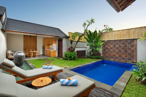 Teratai Villa Canggu by Ini Vie Hospitality