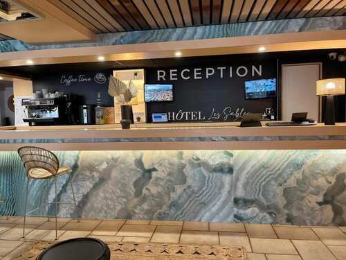 Urban Style Hotel Les Sables