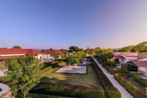 Astroport Sariska Treetop By Eight Continents