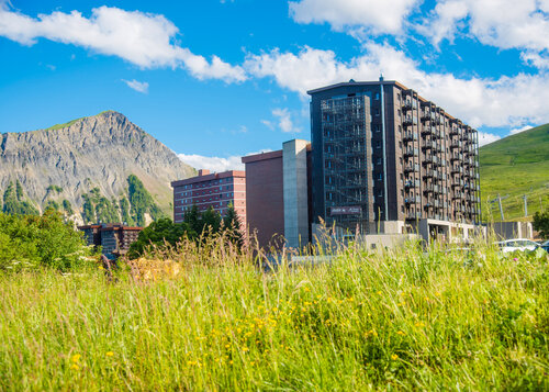 Résidence Club Mmv L'etoile Des Sybelles