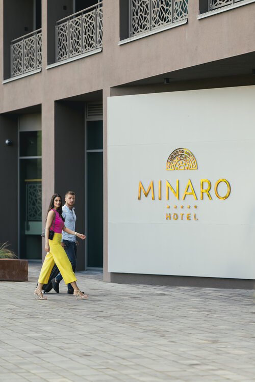 Minaro Hotel Tokaj  MGallery