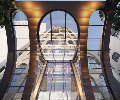 Grand Tourane Nha Trang Hotel