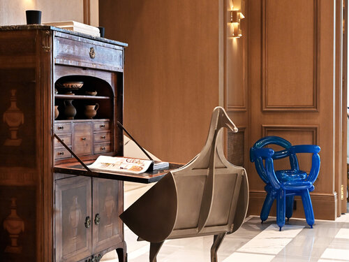 The Dolli at Acropolis, a Hotel to Live