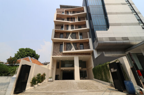 Flamenco Urban Living by ZUZU