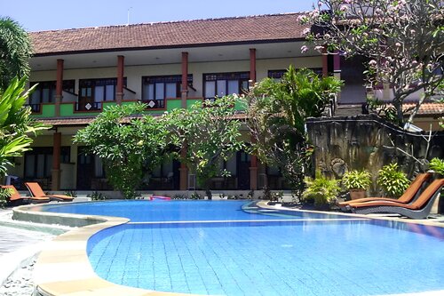 Bali Diva Hotel Kuta by ZUZU
